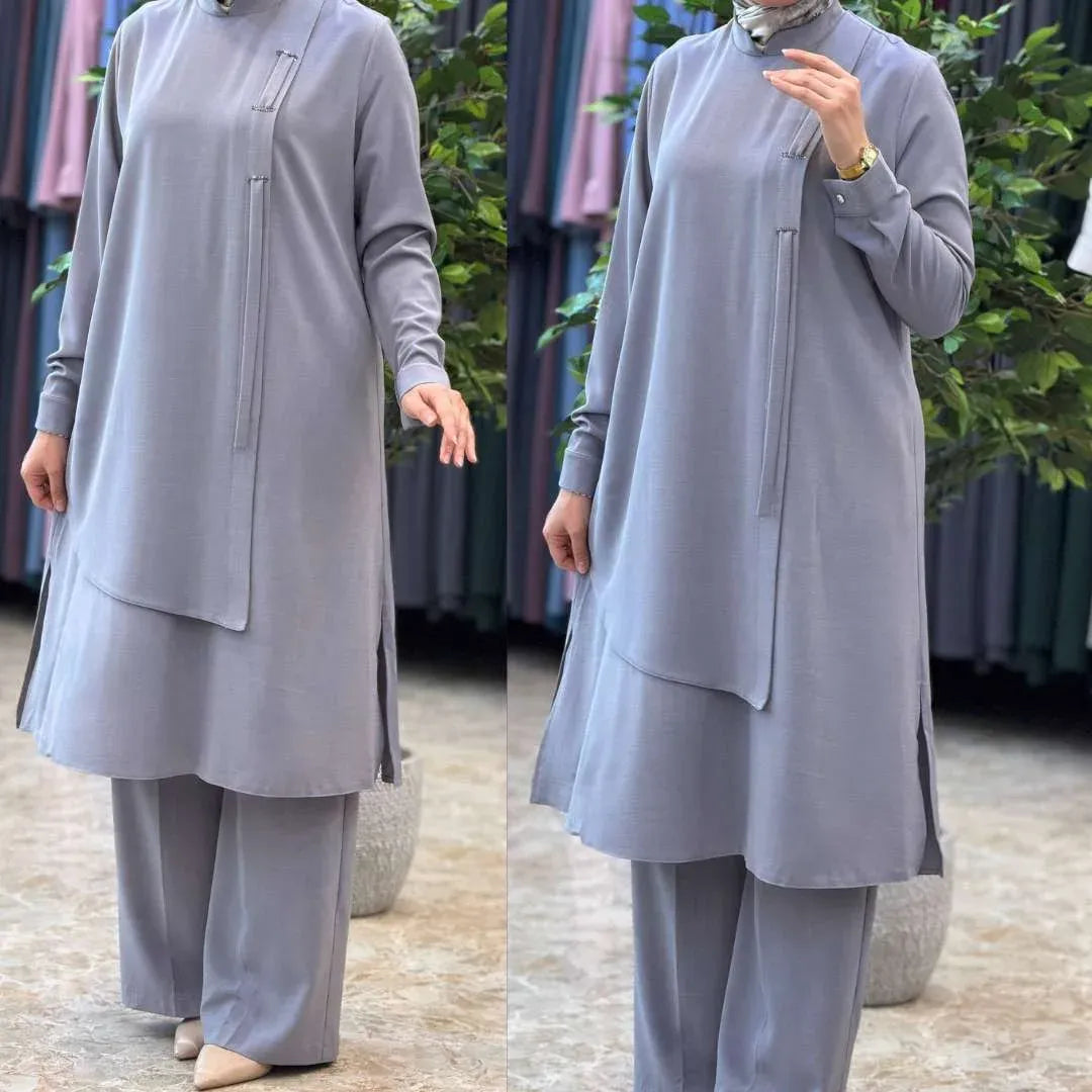 Robe Hijab
