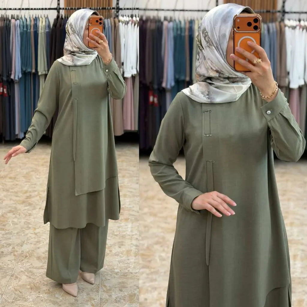 Robe Hijab