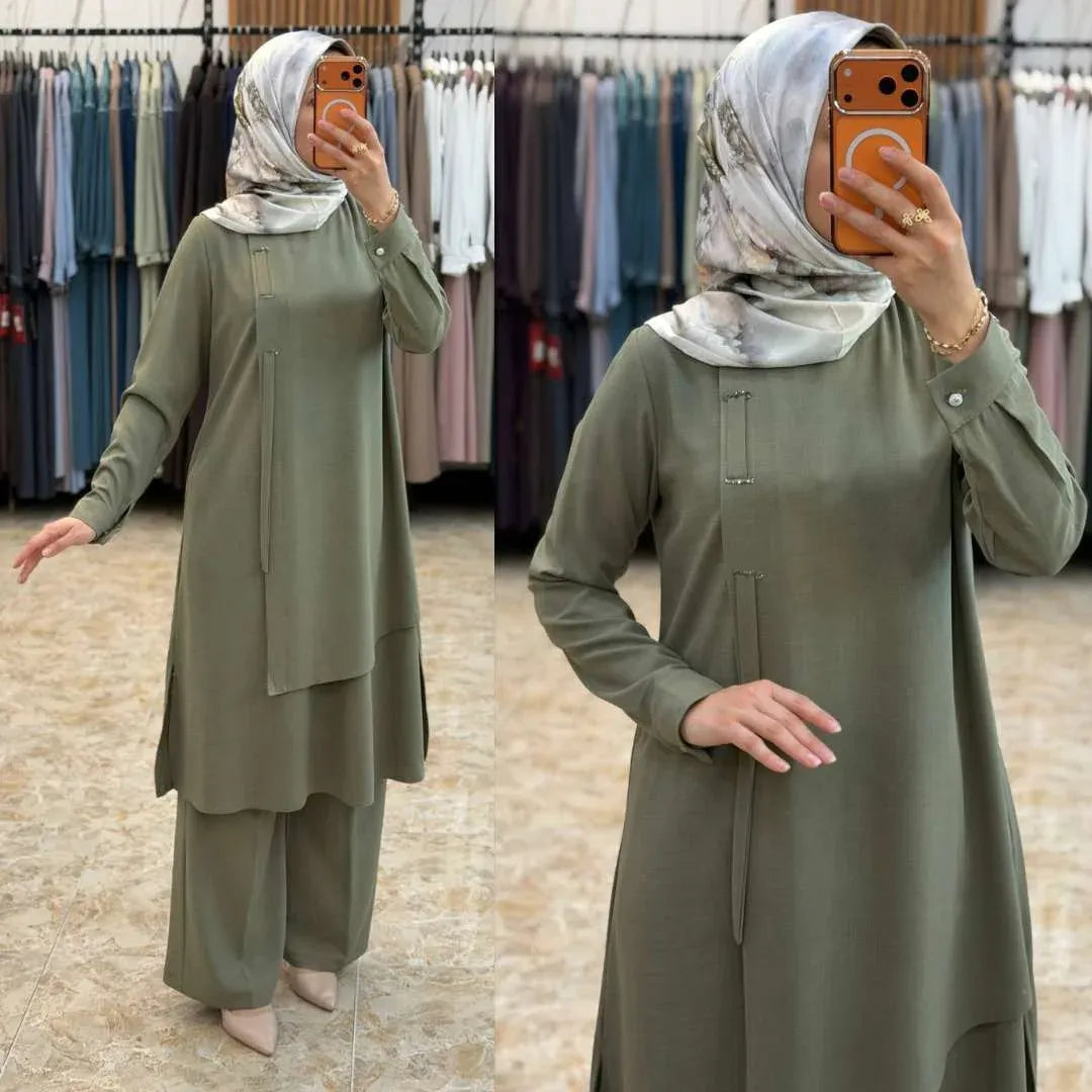 Robe Hijab